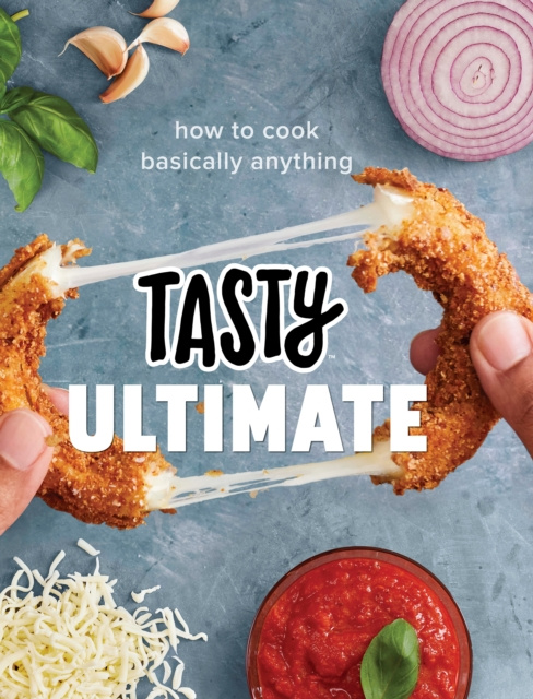 E-kniha Tasty Ultimate Tasty