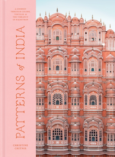 E-knjiga Patterns of India Christine Chitnis