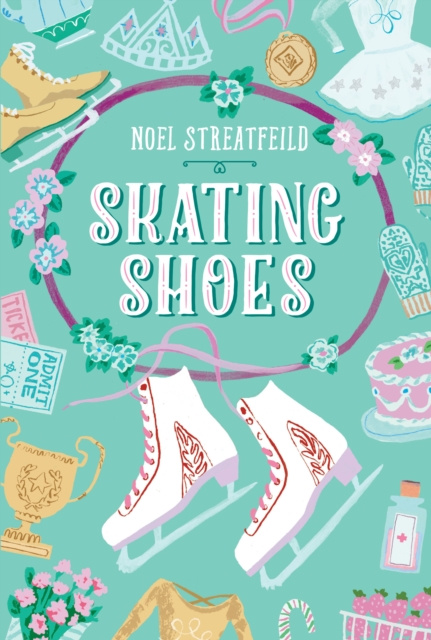 E-kniha Skating Shoes Noel Streatfeild