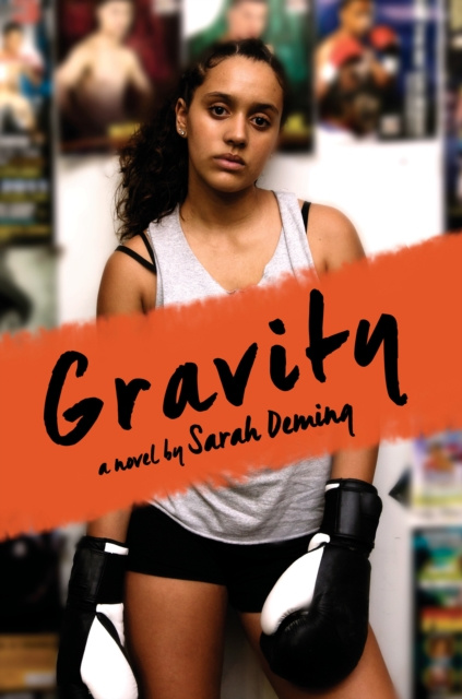 E-knjiga Gravity Sarah Deming