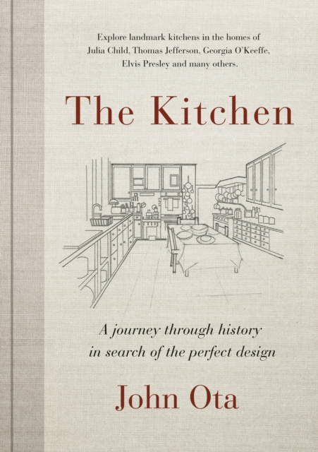 E-kniha Kitchen John Ota