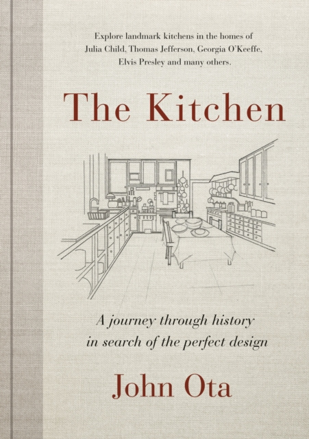 E-Book Kitchen John Ota