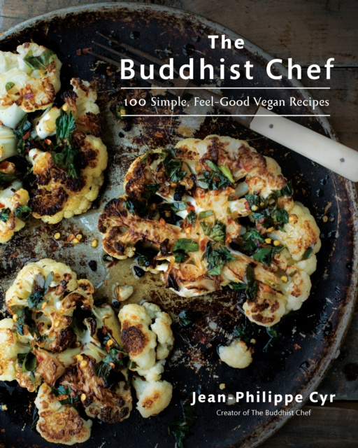 E-knjiga Buddhist Chef Jean-Philippe Cyr