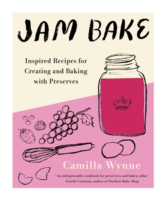 E-knjiga Jam Bake Camilla Wynne