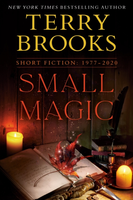 E-knjiga Small Magic Terry Brooks