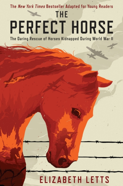 E-book Perfect Horse Elizabeth Letts