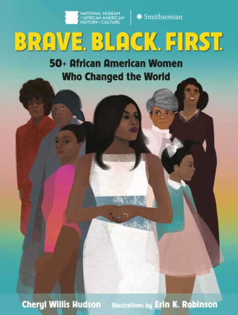 E-knjiga Brave. Black. First. Cheryl Willis Hudson