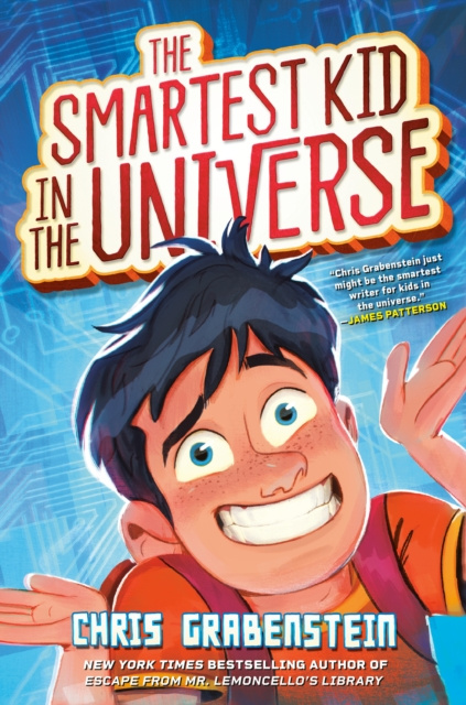 E-book Smartest Kid in the Universe Chris Grabenstein