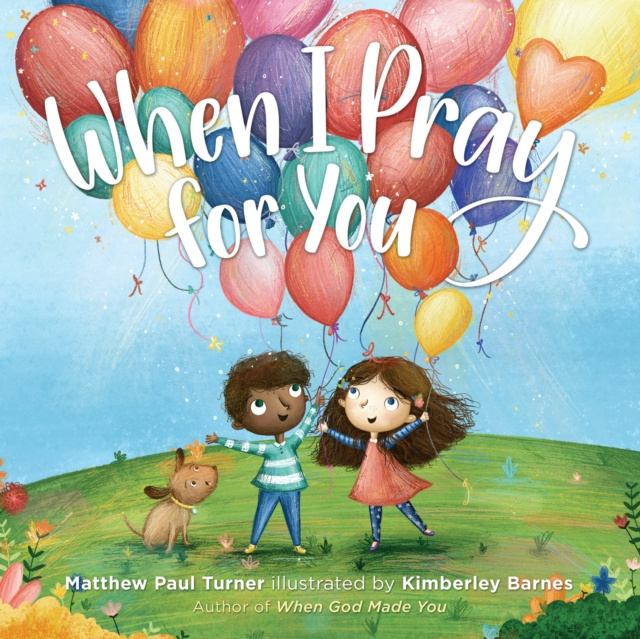 E-knjiga When I Pray for You Matthew Paul Turner