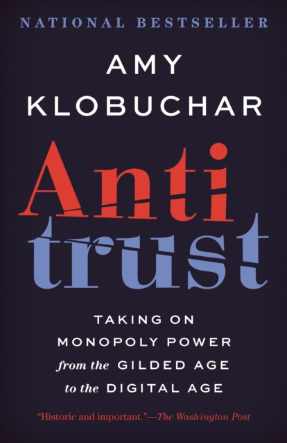E-knjiga Antitrust Amy Klobuchar