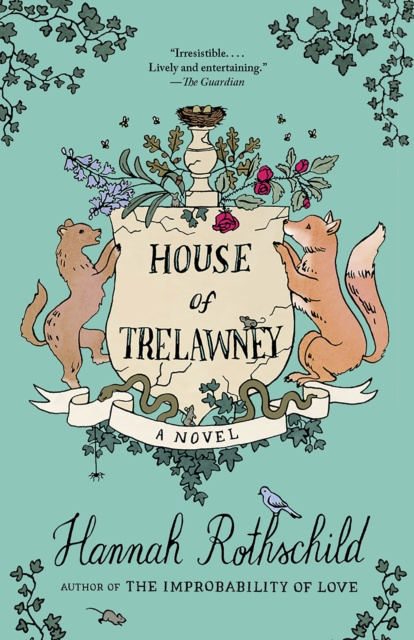 E-kniha House of Trelawney Hannah Rothschild
