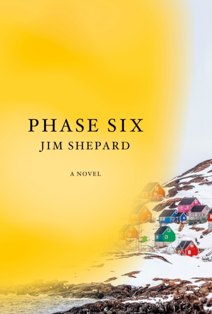 E-kniha Phase Six Jim Shepard