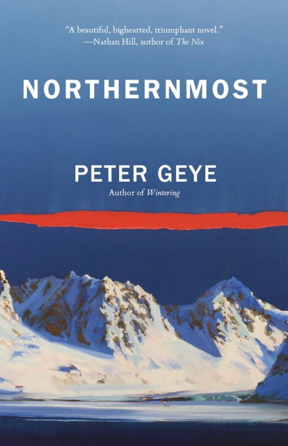 E-book Northernmost Peter Geye