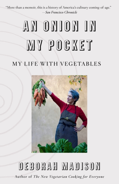E-kniha Onion in My Pocket Deborah Madison