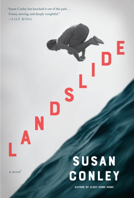 E-book Landslide Susan Conley