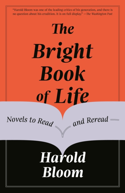 E-book Bright Book of Life Harold Bloom