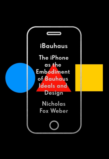 E-kniha iBauhaus Nicholas Fox Weber