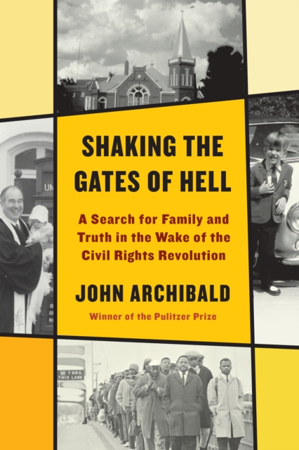 E-kniha Shaking the Gates of Hell John Archibald