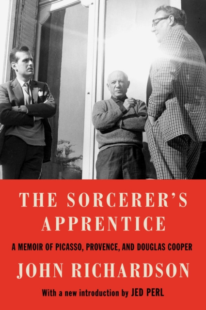 E-knjiga Sorcerer's Apprentice John Richardson