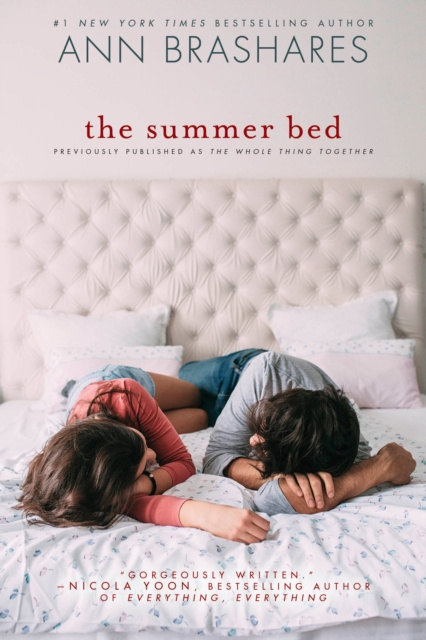 E-kniha Summer Bed Ann Brashares
