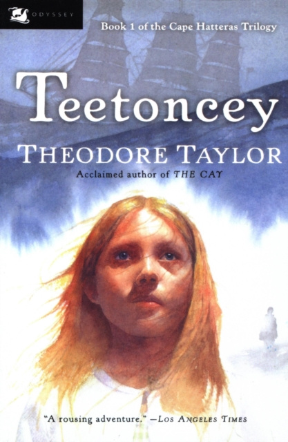 E-knjiga Teetoncey Theodore Taylor
