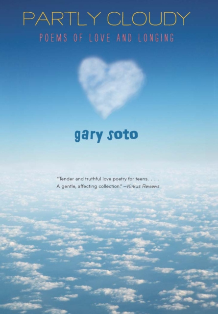 E-knjiga Partly Cloudy Gary Soto