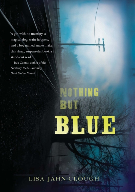 E-knjiga Nothing But Blue Lisa Clough