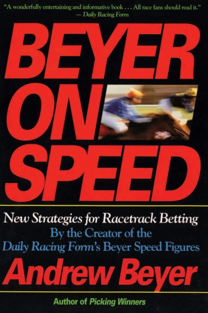 E-knjiga Beyer on Speed Andrew Beyer