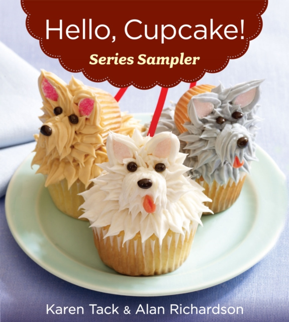 E-knjiga Hello, Cupcake! Series Sampler Karen Tack