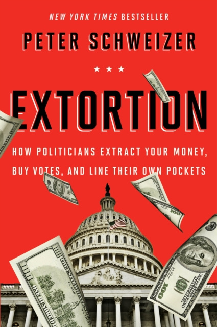 E-Book Extortion Peter Schweizer