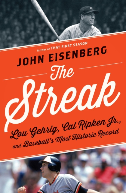E-kniha Streak John Eisenberg