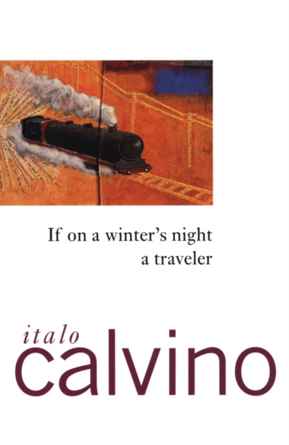 E-book If on a winter's night a traveler Italo Calvino