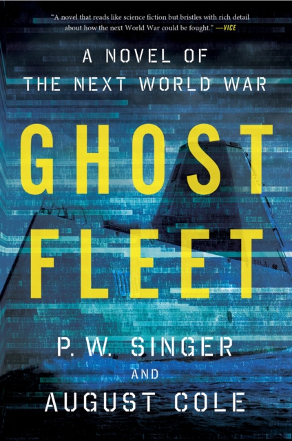 E-book Ghost Fleet P. W. Singer