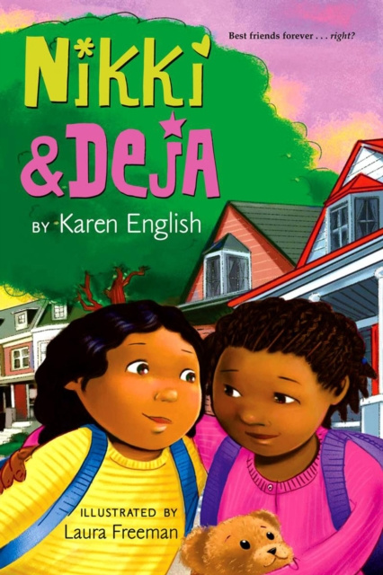 E-kniha Nikki and Deja Karen English