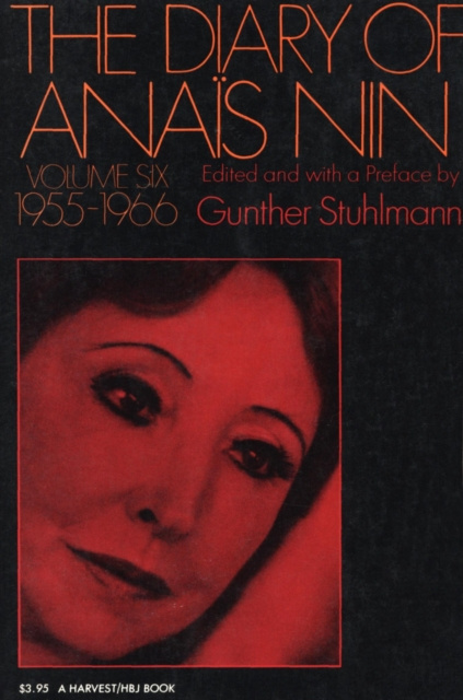 E-kniha Diary of Anais Nin, 1955-1966 Anais Nin