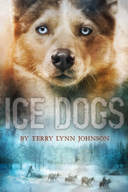 E-book Ice Dogs Terry Lynn Johnson