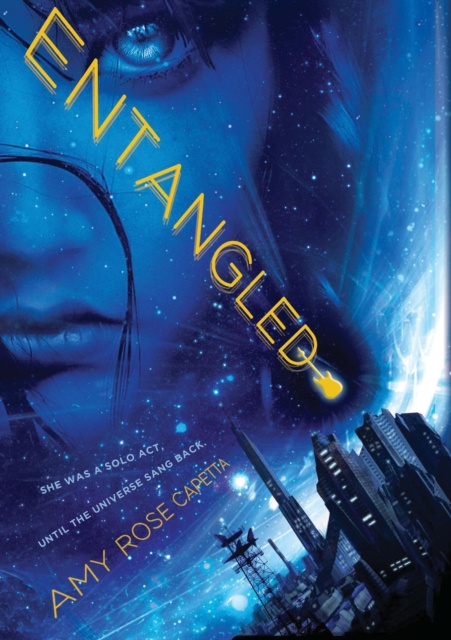 ebook Entangled Amy Rose Capetta