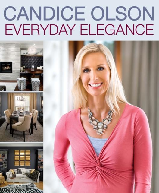 E-book Everyday Elegance Candice Olson