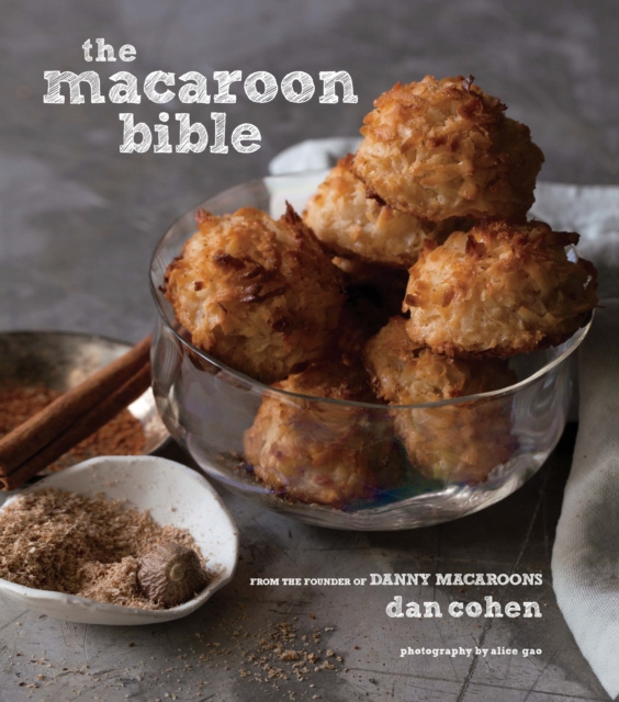 E-book Macaroon Bible Dan Cohen