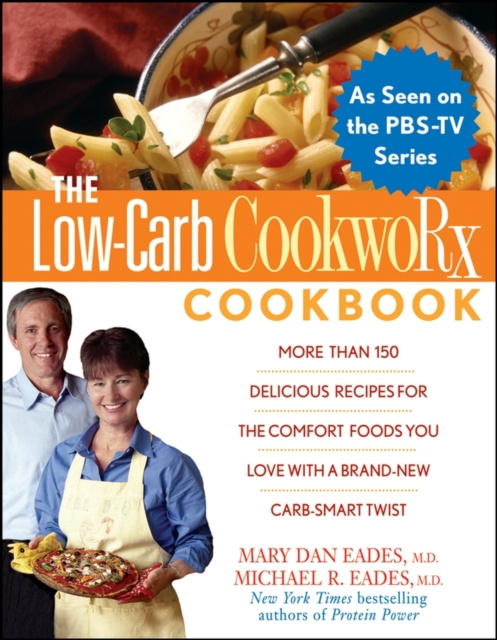 E-kniha Low-Carb CookwoRx Cookbook Ursula Solom