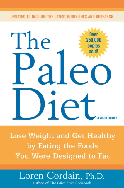 E-book Paleo Diet Revised Loren Cordain