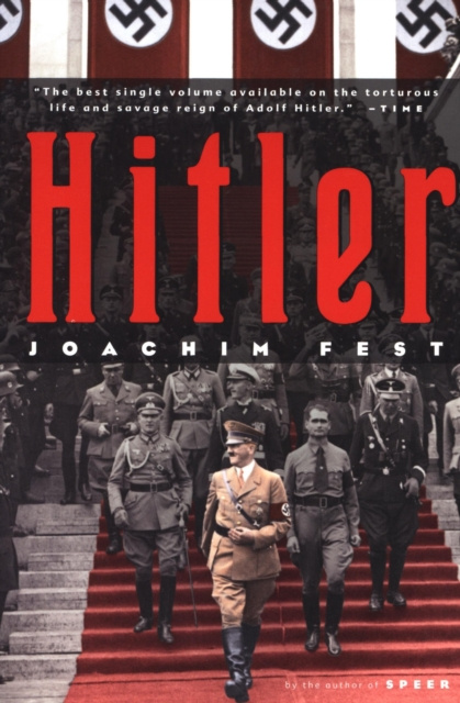 E-kniha Hitler Joachim Fest
