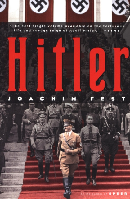 E-book Hitler Joachim Fest