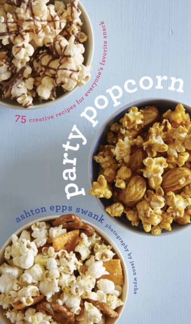 E-knjiga Party Popcorn Ashton Epps Swank