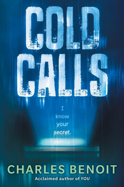 E-book Cold Calls Charles Benoit