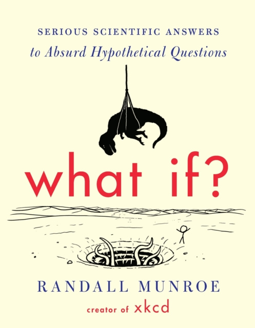 E-kniha What If? Randall Munroe