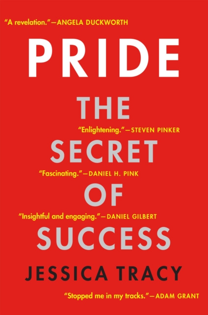E-book Pride Jessica Tracy