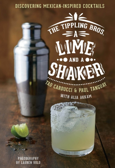 E-knjiga Lime and a Shaker Tad Carducci