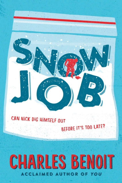 E-book Snow Job Charles Benoit