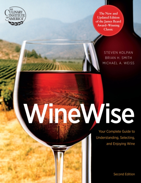 E-book WineWise Steven Kolpan